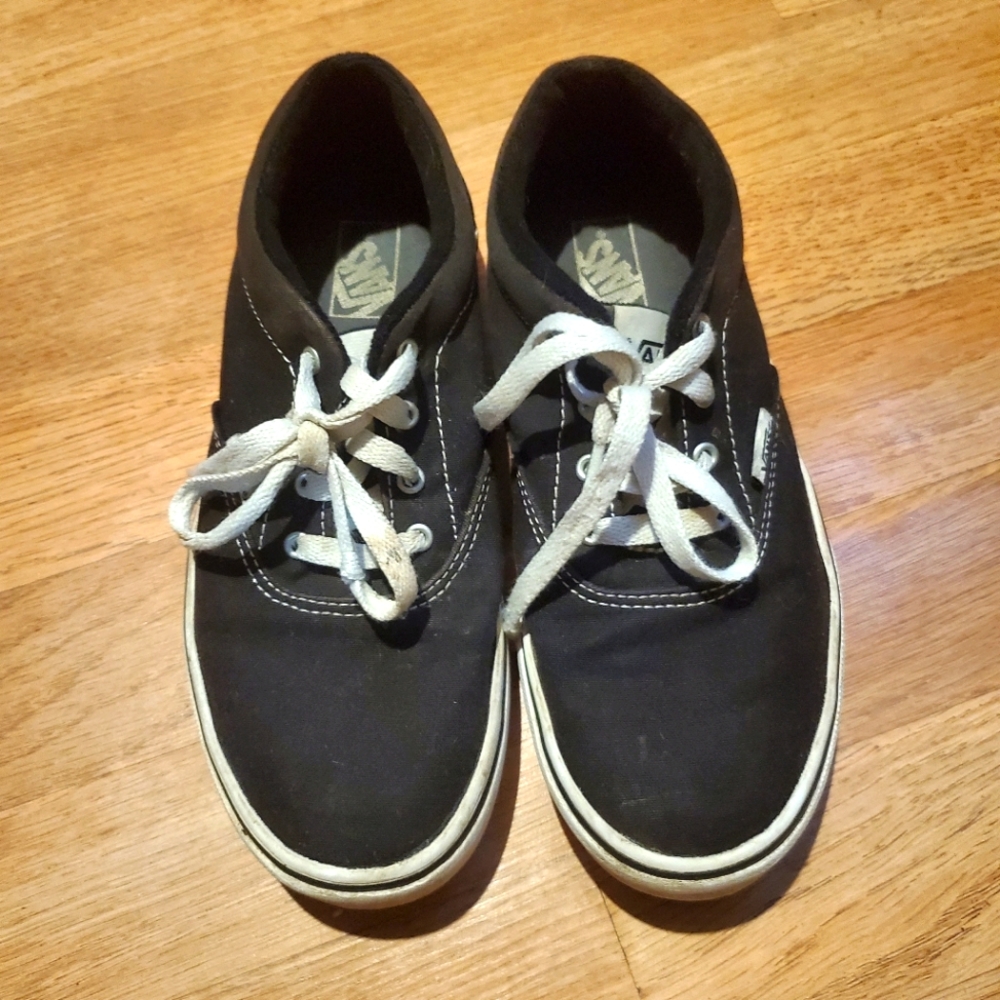 Boys Vans Sneaker